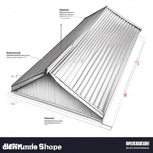 Optimizarea pantei acoperișului