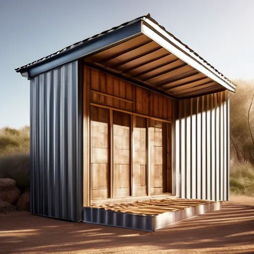 Acoperiș design inovator