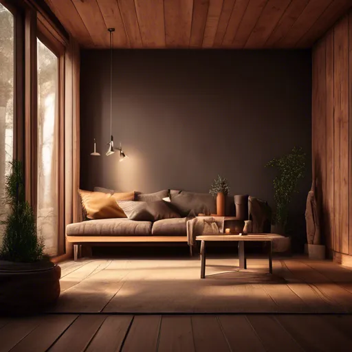 Facade paint for wood: the best choice for exterior work