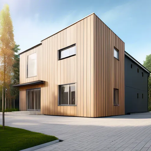 Cladding for exterior walls: benefits and recommendations for choosing materials