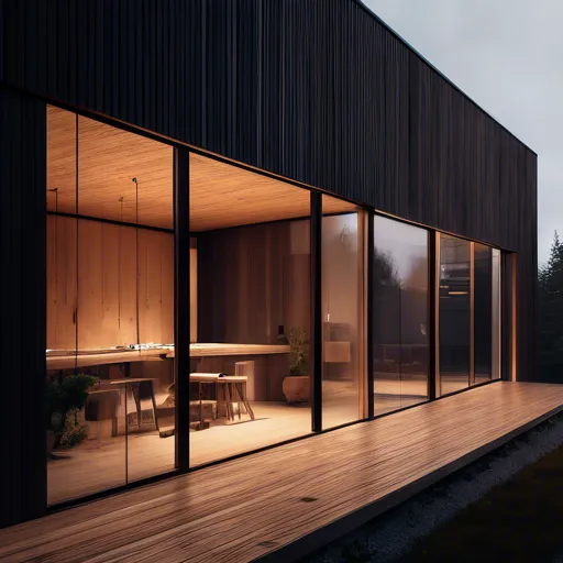 Advantages of facade cladding with siding and choice of materials