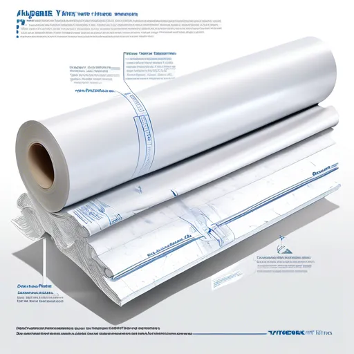 Анализ пленок и мембран AirGuard для защиты от влаги Тайвек Анализ пленок и мембран AirGuard для пароизоляции Тайвек