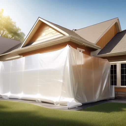 Анализ пленок и мембран AirGuard для пароизоляции Тайвек Анализ пленок и мембран AirGuard для защиты от влаги Тайвек