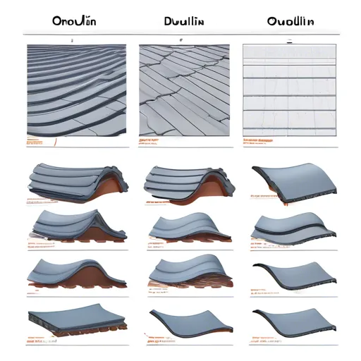 Ондулин для крыш: типы, характеристики и поэтапная инструкция по монтажу Ондулин для кровли: типы, особенности и процесс укладки