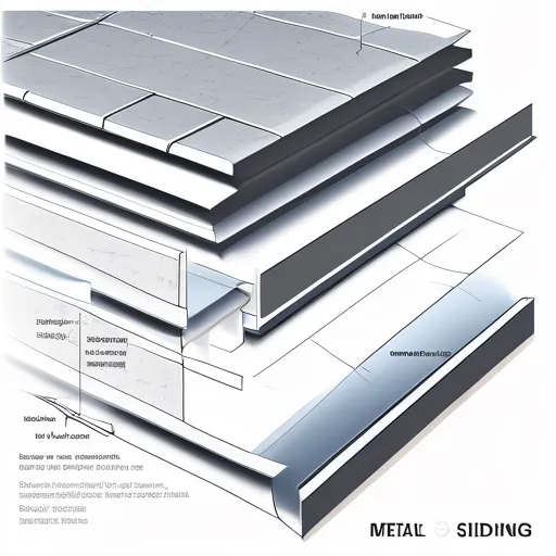 Металлический сайдинг под камень: ключевые характеристики и удобства использования Металлический сайдинг под камень: ключевые преимущества и особенности