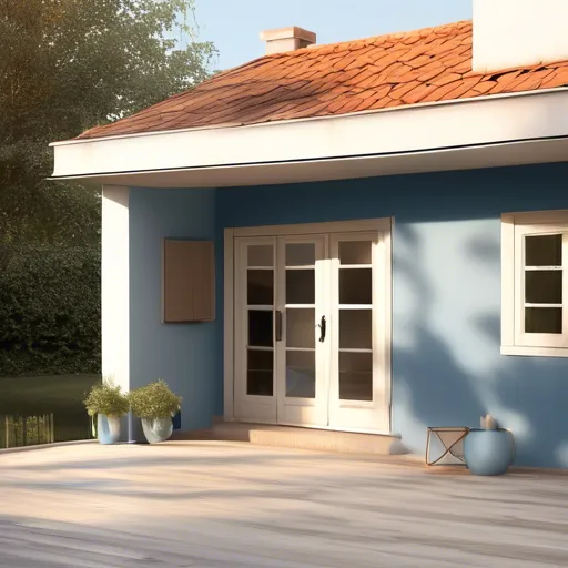 Экстерьерная масляная краска: надежная защита и выносливость Масляная краска для фасадов: надежная защита и длительная эксплуатация