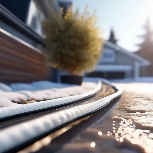 Выбираем и устанавливаем антиоледенения для водостока: руководство Обзор и установка кабеля для водостока: защита от замерзания системы