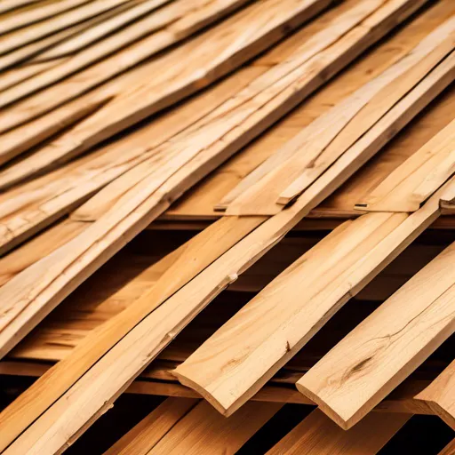 Деревянные стропила: основные признаки крепких и надежных крыш Деревянные балки: основа прочности кровельных систем.