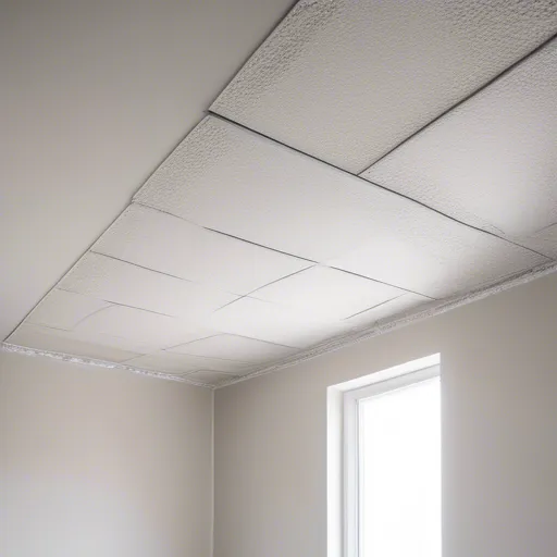 Стильные и функциональные решения из гипсокартона для потолков в зале