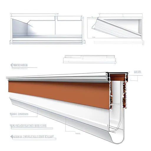 Меры по дренажу плоской крыши: внутренние и внешние аспекты Водостоки для плоских крыш: варианты внутреннего и наружного типа