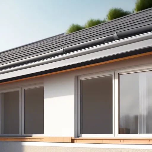 Водостоки для плоских крыш: варианты внутреннего и наружного типа Меры по дренажу плоской крыши: внутренние и внешние аспекты