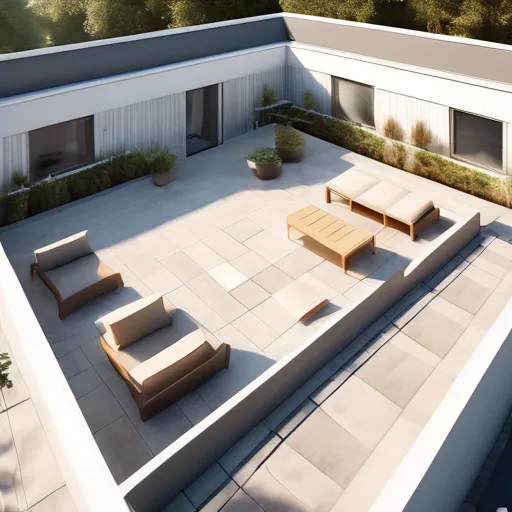 Choosing the best materials for a flat roof: top tips.