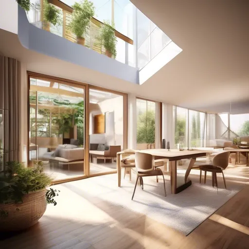 Иновации в жилищните технологии: нова перспектива върху архитектурата Съвременни технологии в строителството: иновативни архитектурни и дизайнерски концепции