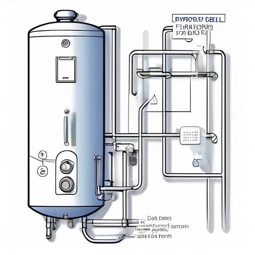Поэтапная установка и подключение водонагревателя в жилом помещении Пошаговое руководство по монтажу бойлера в квартире