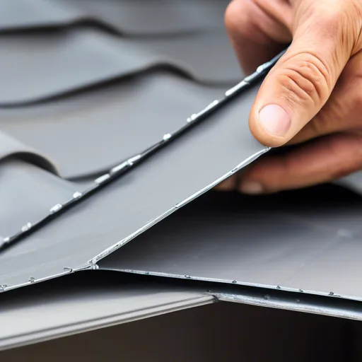 Как правильно установить кровлю из металлопрофиля: пошаговое руководство.