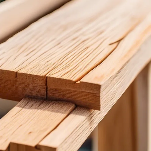 Večerní osvětlení na dřevěné verandě