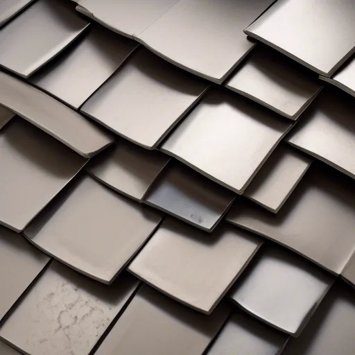 Correct calculation of the amount of metal tiles for the roof.