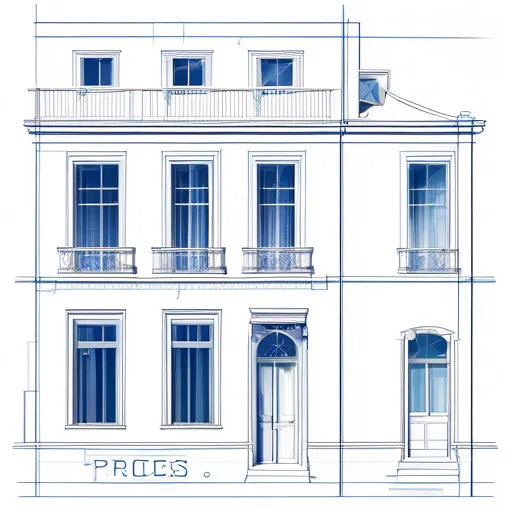 Обновление фасада частного дома: стоимость и рекомендации 2025 года Обновление фасада частного дома: советы и стоимость 2025