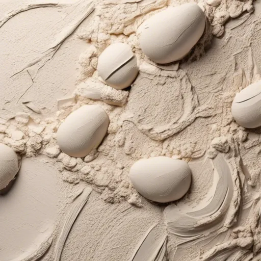 Пошаговое создание декоративной штукатурки из шпатлевки самостоятельно Как самостоятельно изготовить декоративную штукатурку из шпаклевки.