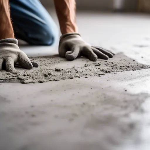 Изготовление бетонного пола самостоятельно: подробное фото-руководство Как выполнить бетонный пол: подробная пошаговая инструкция с изображениями