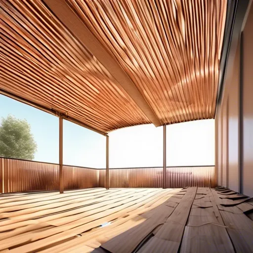 Correct fastening of corrugated sheeting on the roof: step-by-step guide