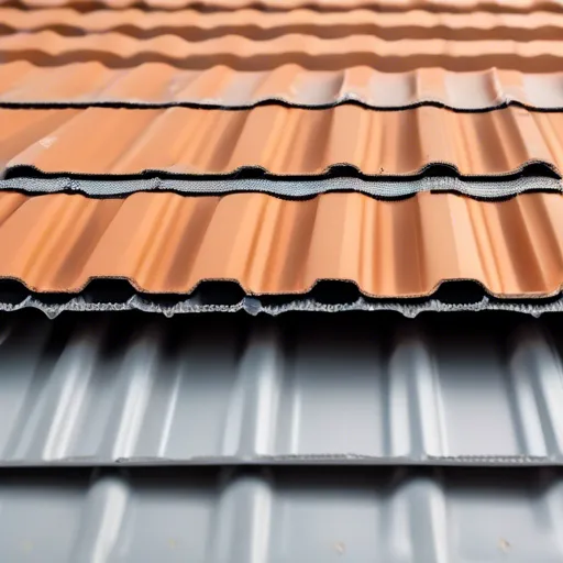 Correct fastening of corrugated sheeting on the roof: step-by-step guide