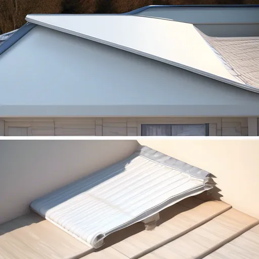 Подробный гид по установке мягкой кровли из ПВХ мембраны Пошаговое руководство по установке мягкой кровли на основе ПВХ мембраны