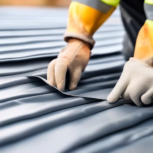 Пошаговое руководство по установке мягкой кровли на основе ПВХ мембраны Подробный гид по установке мягкой кровли из ПВХ мембраны