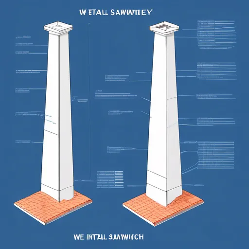 Стъпка по стъпка ръководство за самостоятелно инсталиране на сандвич комин Монтаж на сандвич комин: подробни инструкции стъпка по стъпка за вас
