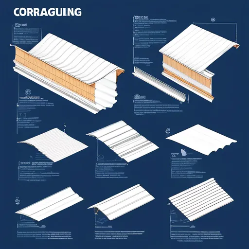 Покрокове керівництво: як правильно встановити профнастил на дах