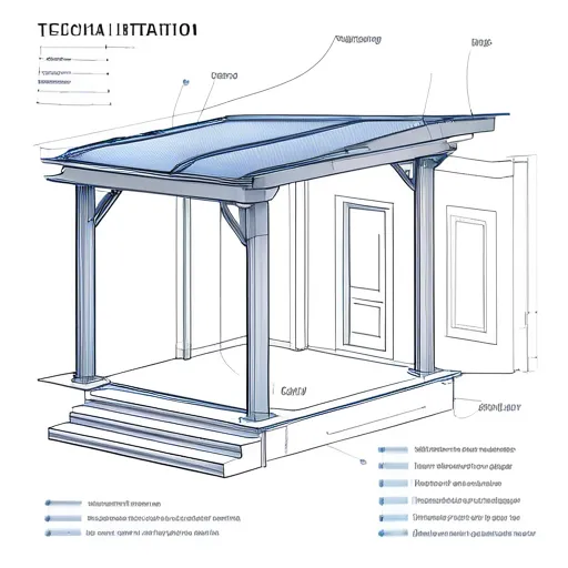 Монтаж металевого ганка: просте керівництво для початківців