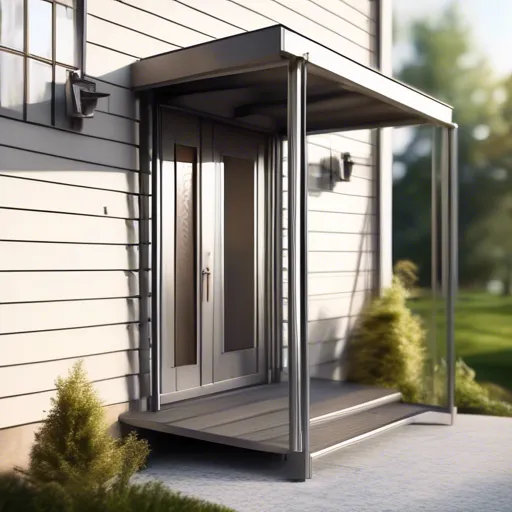 Металеві сходи: покрокова інструкція зі встановлення для початківців