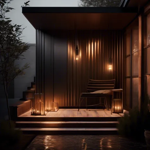 Монтаж металевого ганка: просте керівництво для початківців