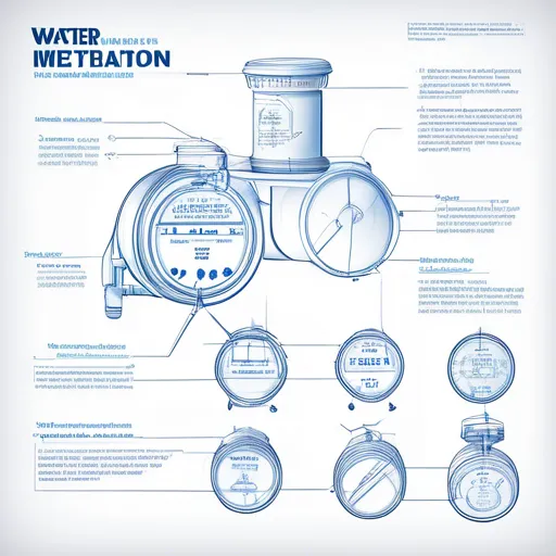 Установка водяного счетчика: подробное руководство и типичные ошибки Установка водомера: рекомендации и распространенные ошибки
