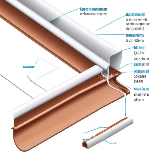 Як самостійно встановити та закріпити ПВХ водостоки?