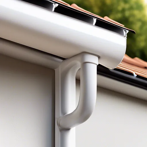 Установка ПВХ водостоків: інструкції та поради для самостійного монтажу