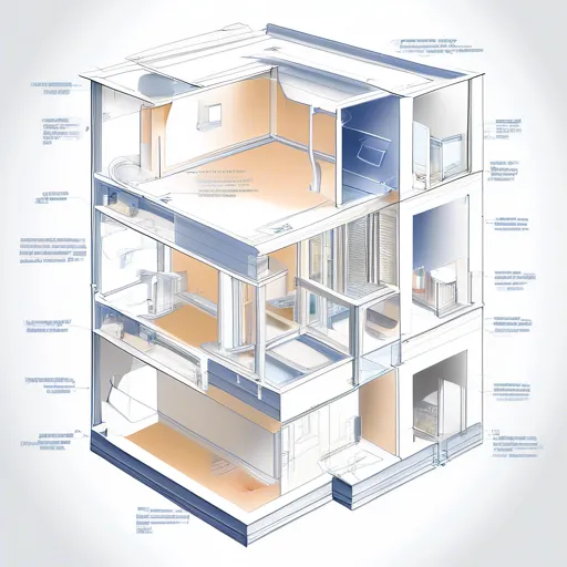 Як змонтувати вентиляцію в квартирі: покрокова схема та поради