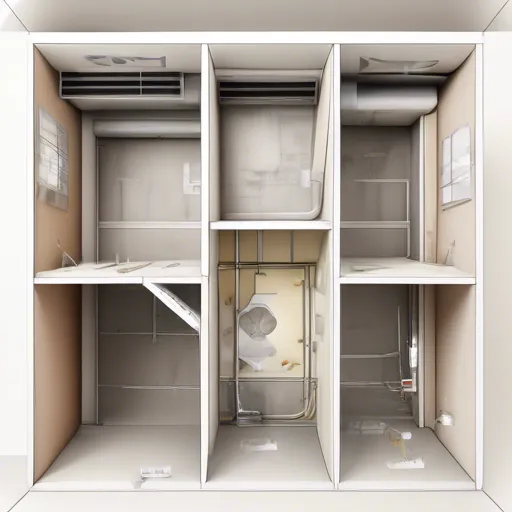 Вентиляційна система для квартири: самостійне проєктування та встановлення