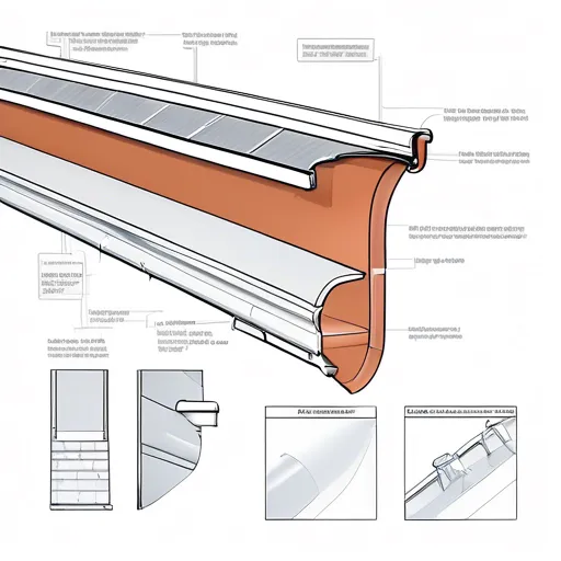 Детальна інструкція: як встановити водостоки на даху крок за кроком
