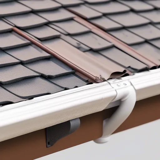 Монтаж водостоків на накритий дах: розгорнута покрокова керівництво.