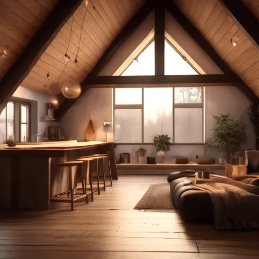 Покрокова інструкція для монтажу крокв двосхилого даху