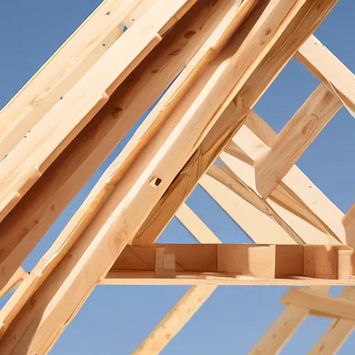 Етапи інсталяції двосхилого даху: вичерпний посібник по системі