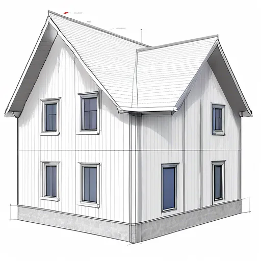 Отделка фронтона сайдингом: рекомендации по выбору, расчету и монтажу Обшивка фронтона сайдингом: как выбрать, рассчитать и смонтировать