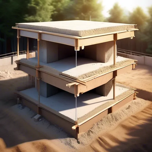 Як власноруч створити пальовий фундамент: детальний покроковий посібник