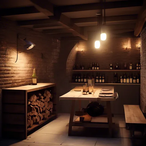 Creare una cantina all'aperto: una guida completa passo dopo passo
