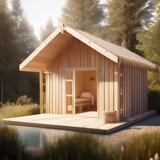 Ръководство стъпка по стъпка за изграждане на баня с едноскатен покрив Стъпка по стъпка: Как да построим баня с едноскатен покрив