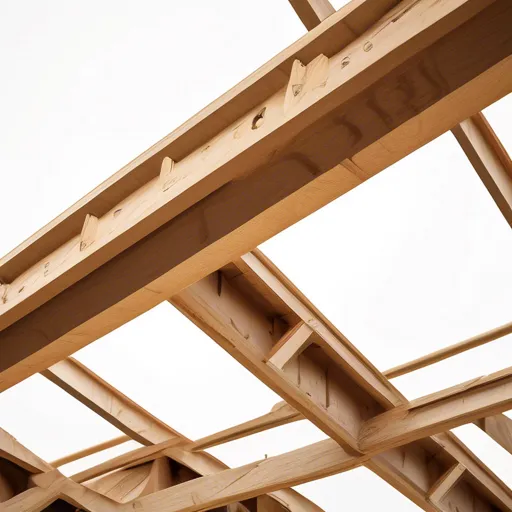 Системи за греди на ханш покриви: анализ на две строителни конструкции