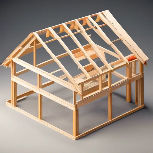 Поетапний гід по будівництву каркасного дому з дахом