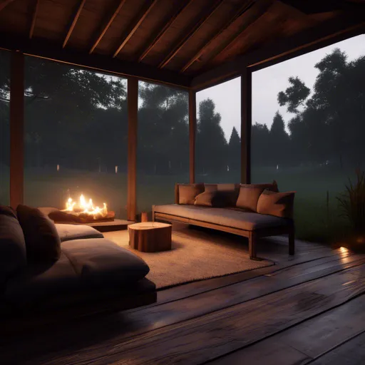 Як побудувати альтанку з односхилим дахом своїми руками?