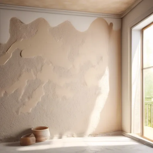 Belsőépítészeti durva vakolat Belsőépítészeti durva vakolat